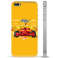 iPhone 5/5S/SE TPU Suojakuori - Formula