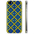 iPhone 5/5S/SE TPU Kotelo Ukraina - Ornamentti