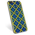 iPhone 5/5S/SE TPU Kotelo Ukraina - Ornamentti