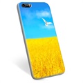 iPhone 5/5S/SE TPU Kotelo Ukraina - Vehnäpelto