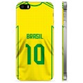 iPhone 5/5S/SE TPU Suojakuori - Brasilia