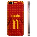 iPhone 5/5S/SE TPU Suojakuori - Espanja