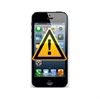 iPhone 5 Audiojakki Flex-kaapelin Korjaus - Musta