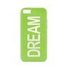 iPhone 5C Puro Dream Silikonikotelo - Vihreä