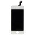 iPhone 5S/SE LCD Näyttö - Valkoinen