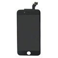 iPhone 6 LCD Näyttö - Musta