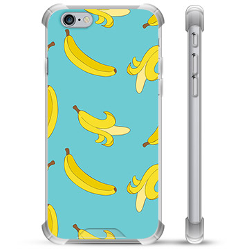 iPhone 6 / 6S Hybrid Suojakuori - Banaanit