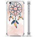 iPhone 6 / 6S Hybrid Suojakuori - Unisieppari