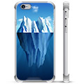 iPhone 6 / 6S Hybrid Suojakuori - Jäävuori