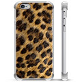 iPhone 6 Plus / 6S Plus Hybrid Suojakuori - Leopardi