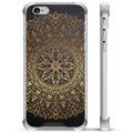 iPhone 6 / 6S Hybrid Suojakuori - Mandala