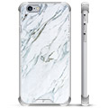 iPhone 6 / 6S Hybrid Suojakuori - Marmori