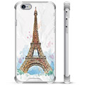 iPhone 6 Plus / 6S Plus Hybrid Suojakuori - Pariisi