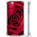 iPhone 6 Plus / 6S Plus Hybrid Suojakuori - Ruusu