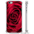 iPhone 6 / 6S Hybrid Suojakuori - Ruusu