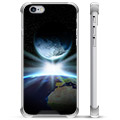 iPhone 6 / 6S Hybrid Suojakuori - Avaruus