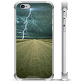 iPhone 6 / 6S Hybrid Suojakuori - Myrsky