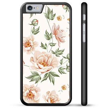 iPhone 6 / 6S Suojakuori - Kukka