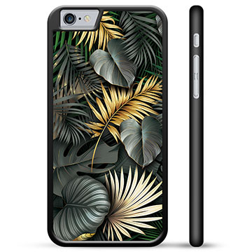 iPhone 6 / 6S Suojakuori - Kultaiset Lehdet