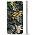 iPhone 6 / 6S TPU Suojakuori - Kultaiset Lehdet