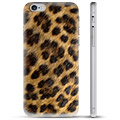 iPhone 6 / 6S TPU Suojakuori - Leopardi