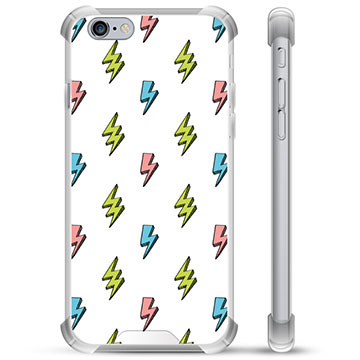 iPhone 6 / 6S Hybrid Suojakuori - Salamat