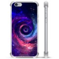 iPhone 6 / 6S Hybrid Suojakuori - Galaksi