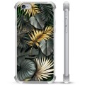 iPhone 6 Plus / 6S Plus Hybrid Suojakuori - Kultaiset Lehdet