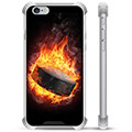 iPhone 6 / 6S Hybrid Suojakuori - Jääkiekko