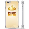 iPhone 6 Plus / 6S Plus Hybrid Suojakuori - Kuningas