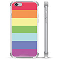 iPhone 6 / 6S Hybrid Suojakuori - Pride