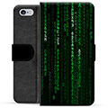 iPhone 6 / 6S Premium Lompakkokotelo - Enkryptoitu