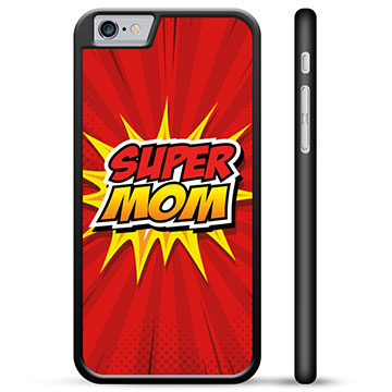 iPhone 6 / 6S Suojakuori - Super Äiti
