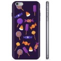 iPhone 6 / 6S TPU Suojakuori - Karkki