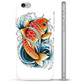 iPhone 6 / 6S TPU Suojakuori - Koi Kala