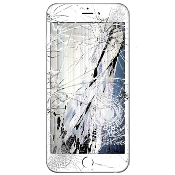 iPhone 6 Plus LCD-näytön ja Kosketusnäytön Korjaus