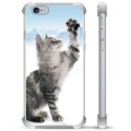 iPhone 6 / 6S Hybrid Suojakuori - Kissa