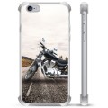 iPhone 6 / 6S Hybrid Suojakuori - Moottoripyörä