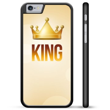 iPhone 6 / 6S Suojakuori - Kuningas
