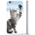 iPhone 6 / 6S TPU Suojakuori - Kissa