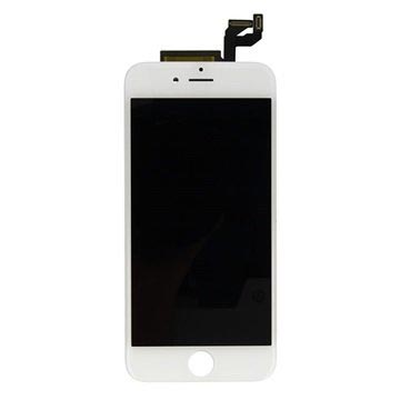 iPhone 6S LCD Näyttö - Valkoinen