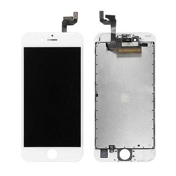 iPhone 6S LCD Näyttö - Valkoinen