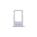 iPhone 6S SIM-Korttipaikka - Hopea