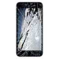 iPhone 6S LCD-näytön ja Kosketusnäytön Korjaus - Musta - Grade A