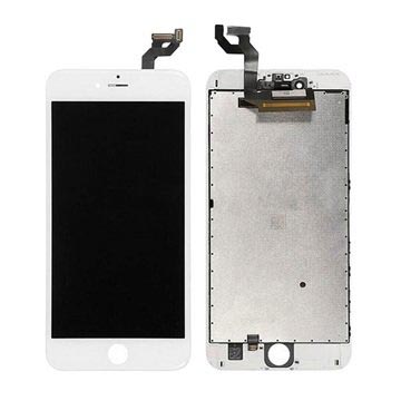 iPhone 6S Plus LCD Näyttö - Valkoinen - Grade A