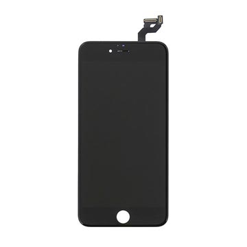 iPhone 6S Plus LCD Näyttö - Musta