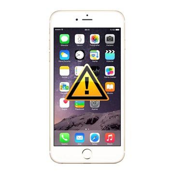 iPhone 6S Flex-kaapelin Korjaus - Valkoinen