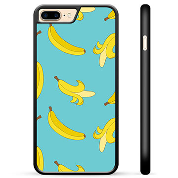 iPhone 7 Plus / iPhone 8 Plus Suojakuori - Banaanit
