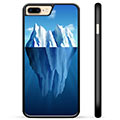 iPhone 7 Plus / iPhone 8 Plus Suojakuori - Jäävuori