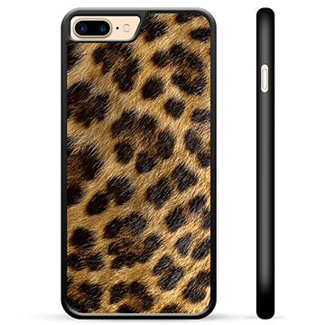 iPhone 7 Plus / iPhone 8 Plus Suojakuori - Leopardi